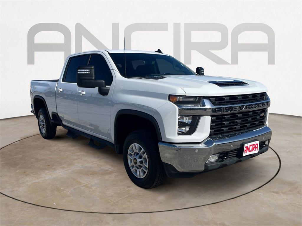 used 2022 Chevrolet Silverado 2500 car, priced at $43,994