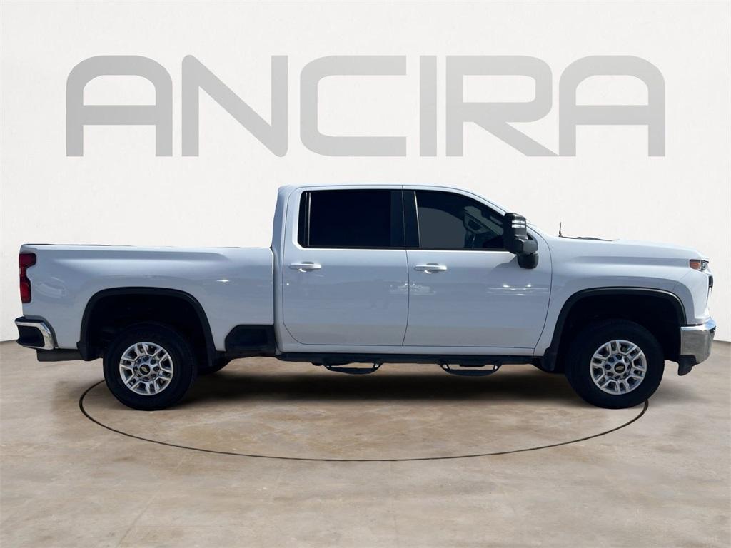 used 2022 Chevrolet Silverado 2500 car, priced at $43,994