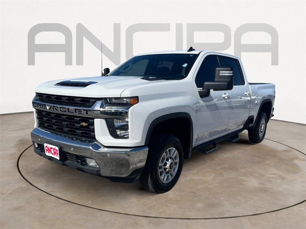 used 2022 Chevrolet Silverado 2500 car, priced at $43,994