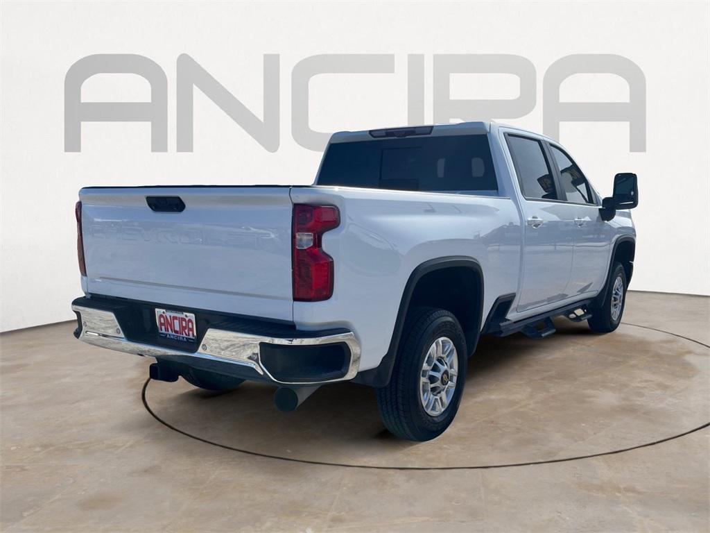 used 2022 Chevrolet Silverado 2500 car, priced at $43,994