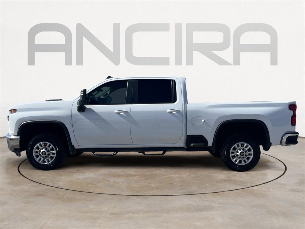 used 2022 Chevrolet Silverado 2500 car, priced at $43,994