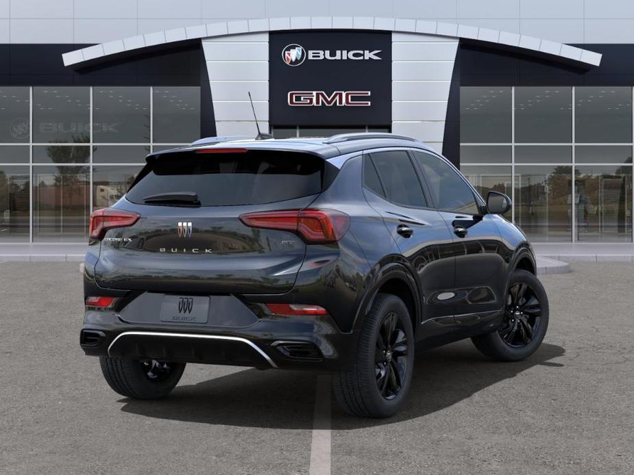 new 2024 Buick Encore GX car, priced at $23,385