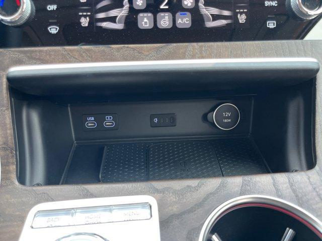 used 2025 Genesis GV80 car