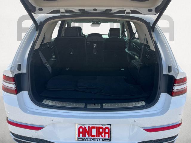 used 2025 Genesis GV80 car