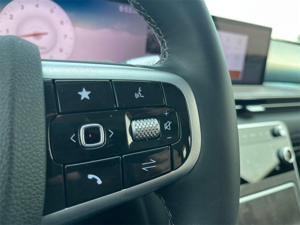 used 2025 Genesis GV80 car, priced at $61,647