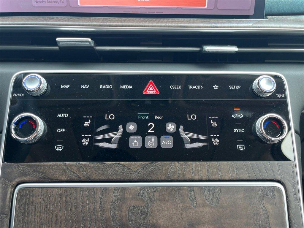 used 2025 Genesis GV80 car, priced at $61,647