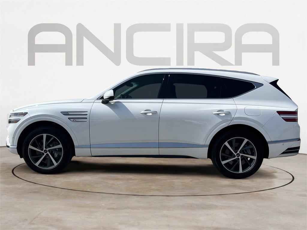 used 2025 Genesis GV80 car, priced at $61,647