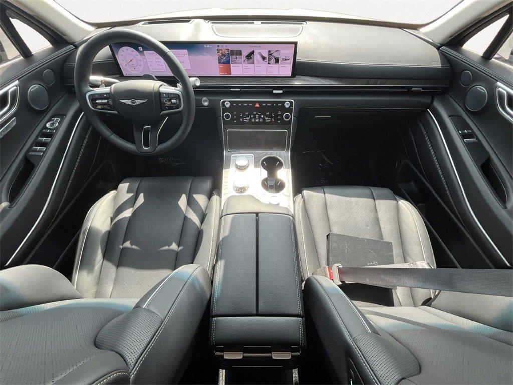 used 2025 Genesis GV80 car, priced at $61,647