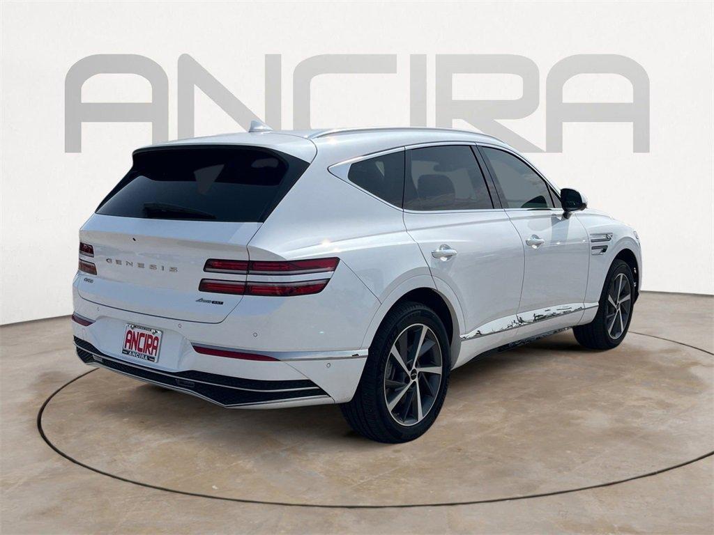 used 2025 Genesis GV80 car, priced at $61,647