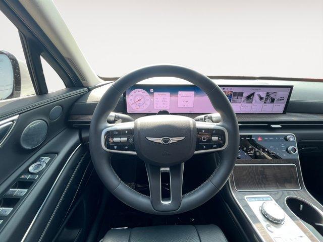 used 2025 Genesis GV80 car