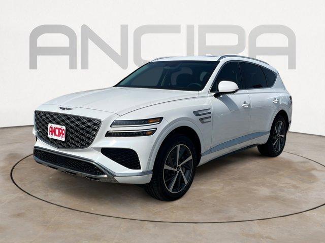 used 2025 Genesis GV80 car