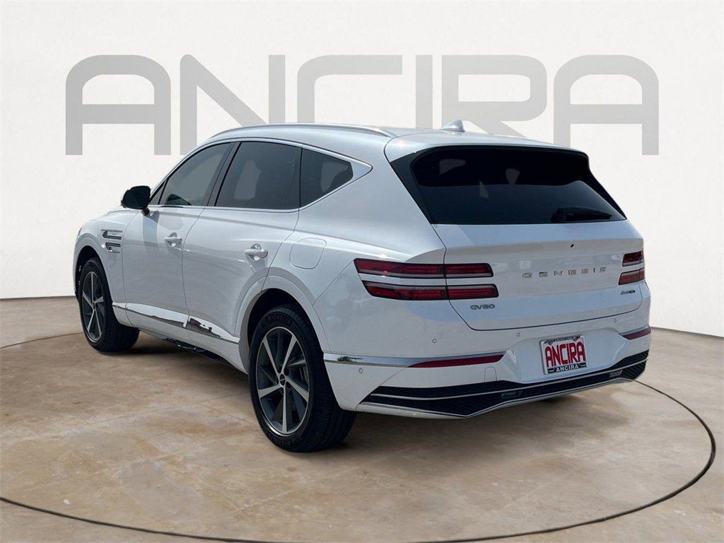 used 2025 Genesis GV80 car, priced at $61,647