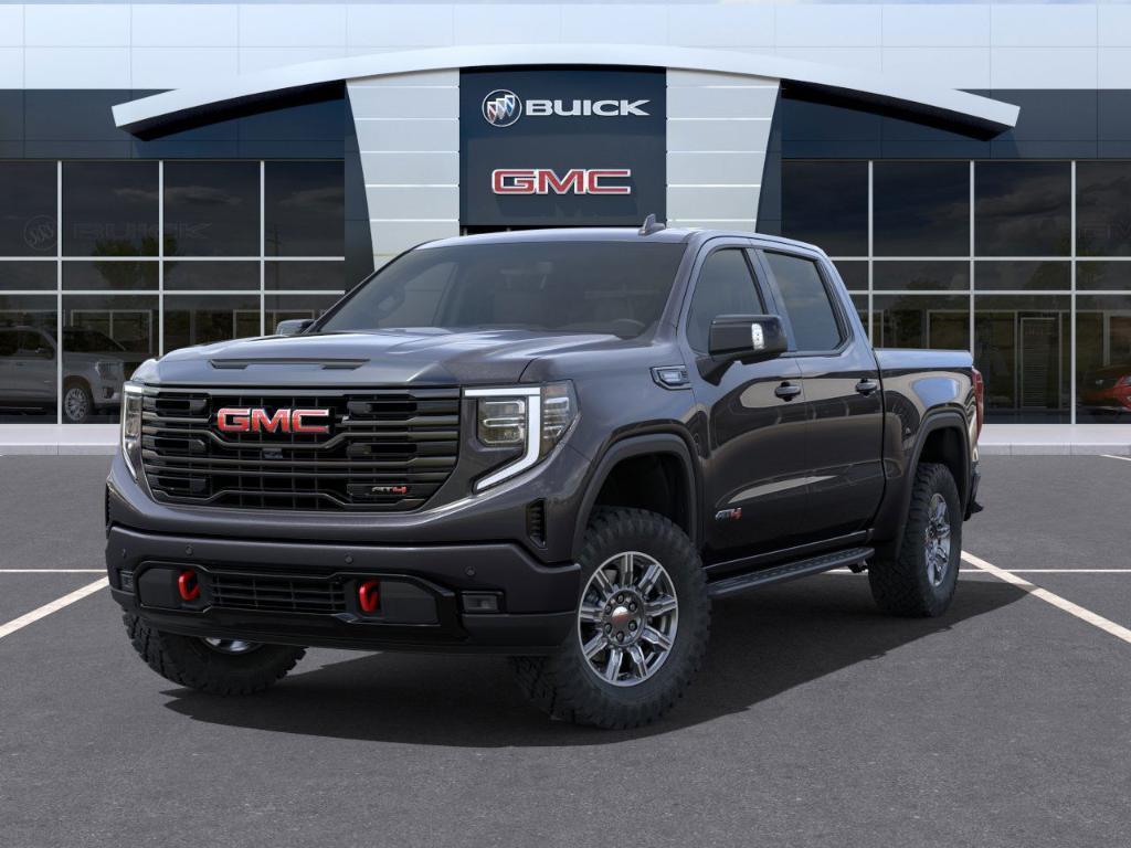 new 2025 GMC Sierra 1500 car, priced at $66,875