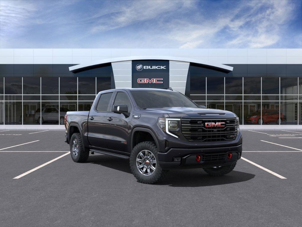 new 2025 GMC Sierra 1500 car, priced at $66,875