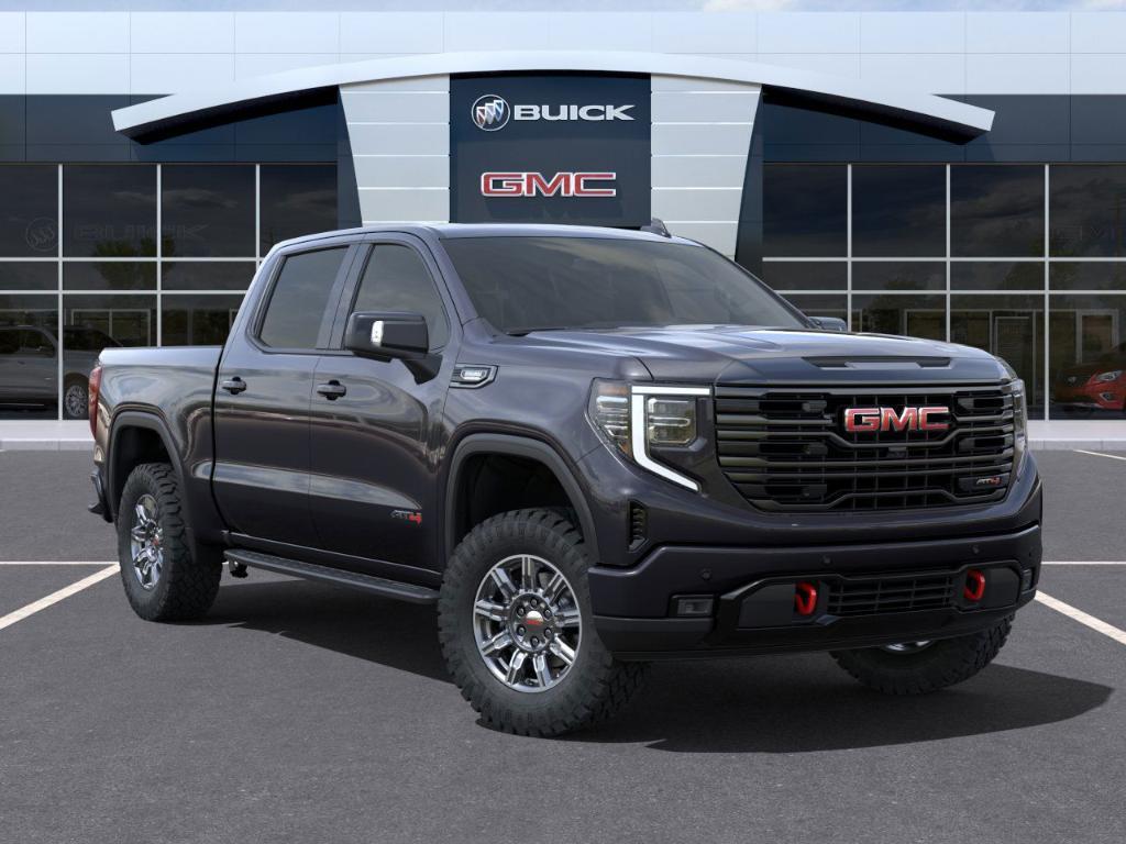 new 2025 GMC Sierra 1500 car, priced at $66,875