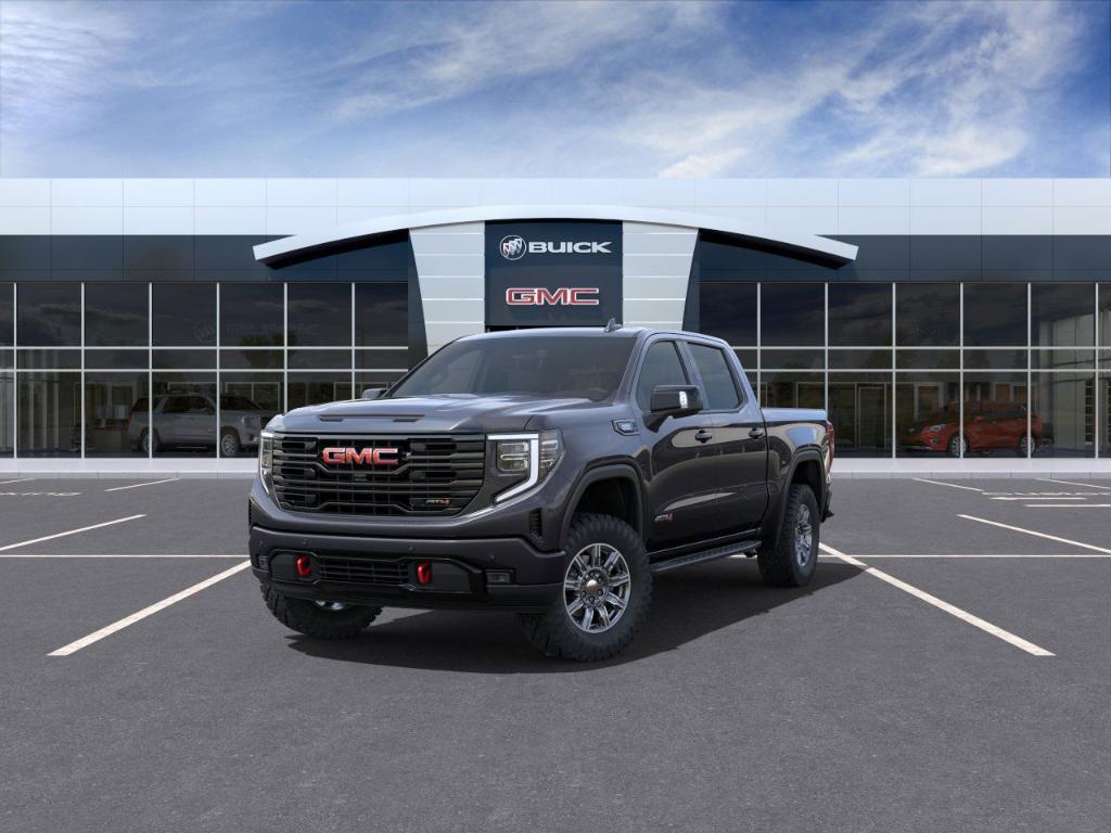 new 2025 GMC Sierra 1500 car, priced at $66,875