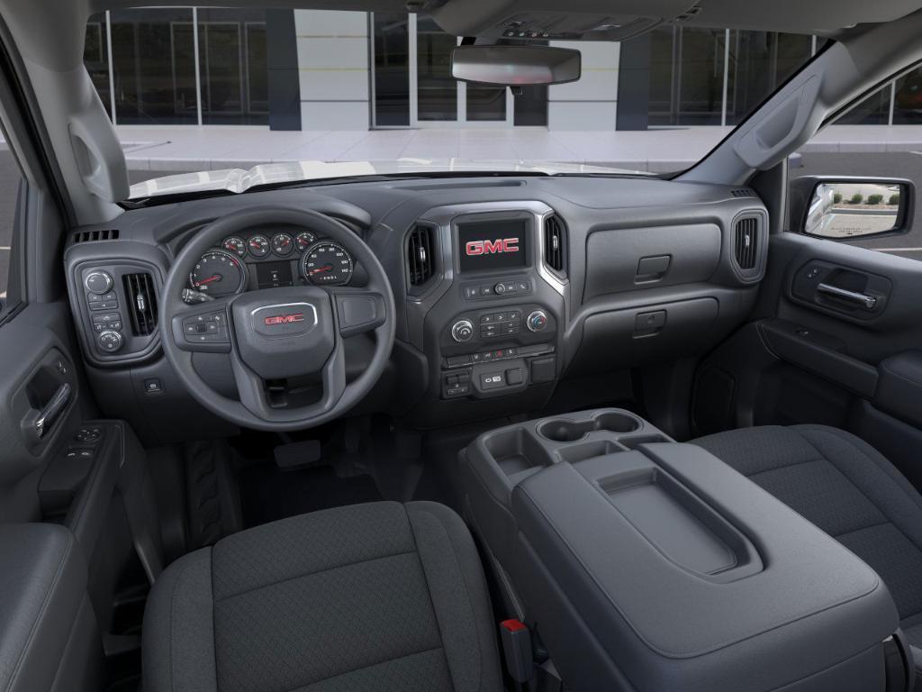 new 2025 GMC Sierra 2500 car, priced at $49,310
