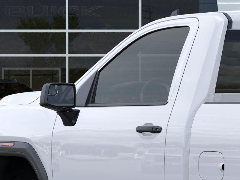 new 2025 GMC Sierra 2500 car, priced at $49,310