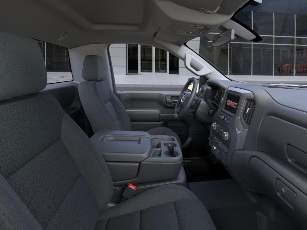 new 2025 GMC Sierra 2500 car, priced at $49,310
