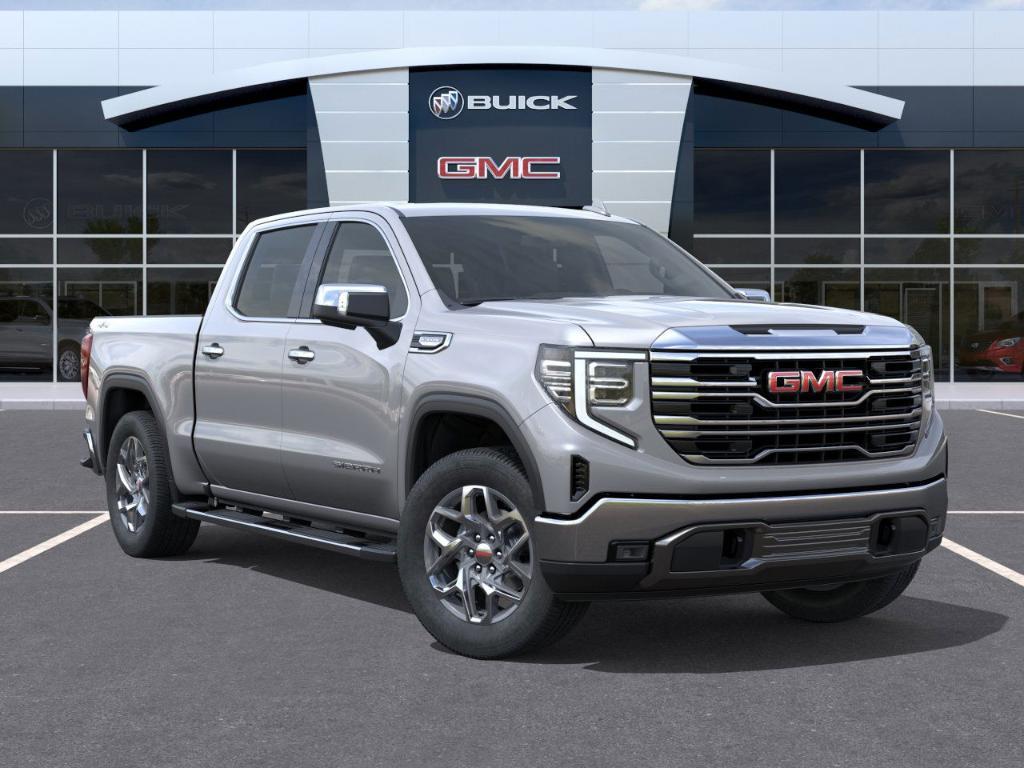 new 2025 GMC Sierra 1500 car, priced at $59,945