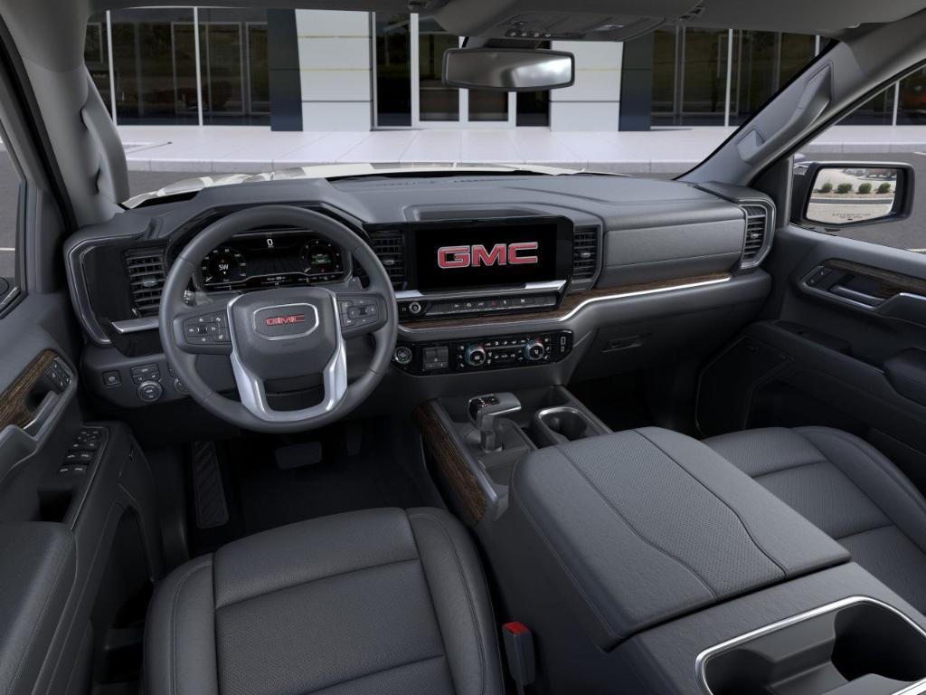 new 2025 GMC Sierra 1500 car, priced at $59,945