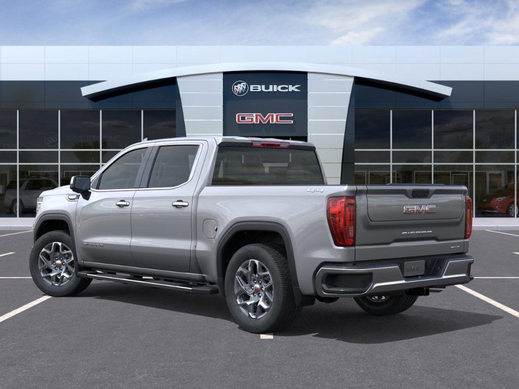 new 2025 GMC Sierra 1500 car, priced at $59,945