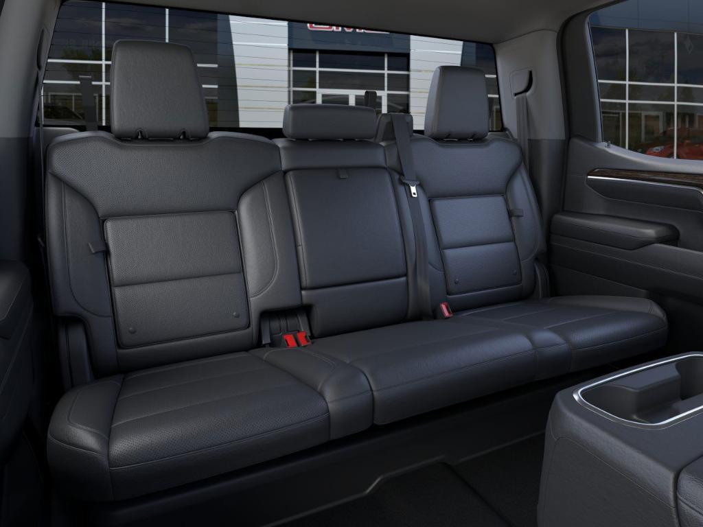 new 2025 GMC Sierra 1500 car, priced at $59,945