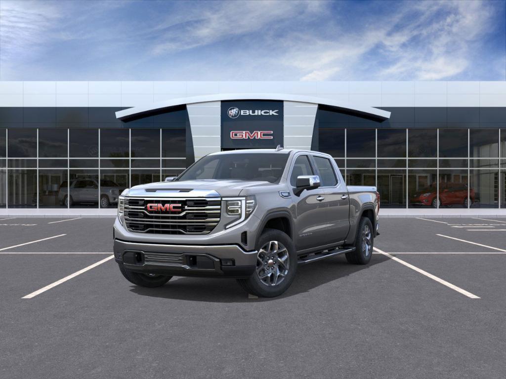 new 2025 GMC Sierra 1500 car, priced at $59,945