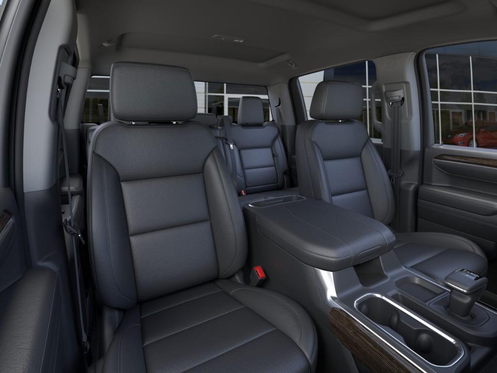 new 2025 GMC Sierra 1500 car, priced at $59,945