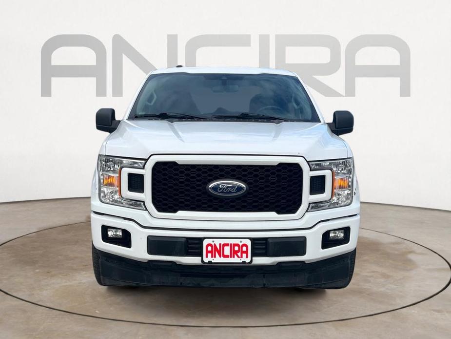 used 2019 Ford F-150 car, priced at $24,492