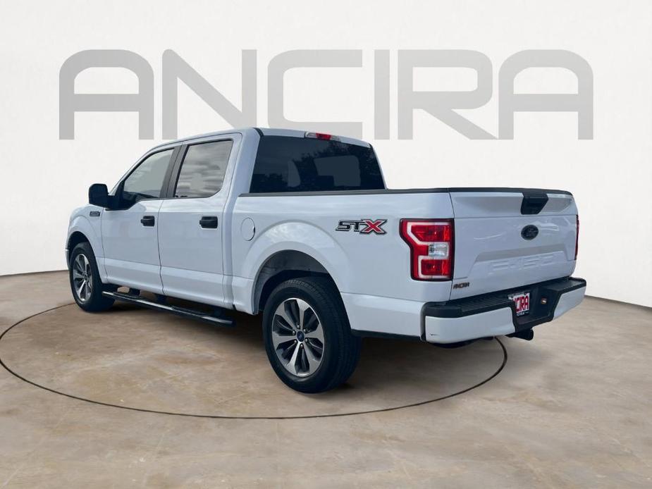 used 2019 Ford F-150 car, priced at $24,492