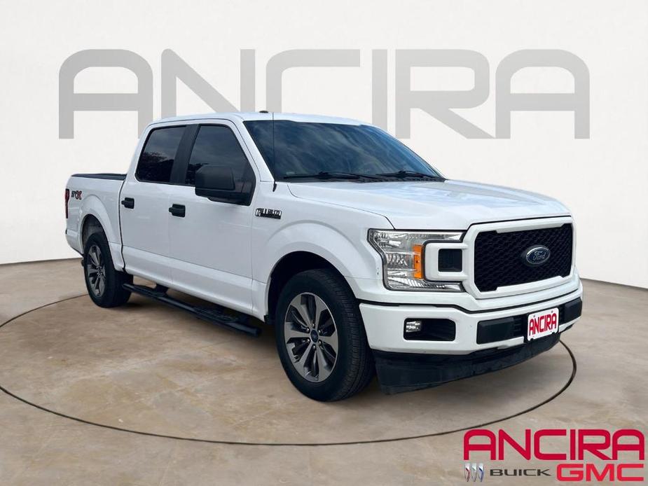 used 2019 Ford F-150 car, priced at $24,492