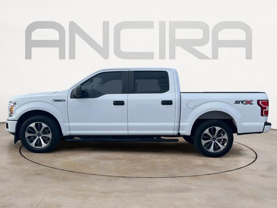 used 2019 Ford F-150 car, priced at $24,492