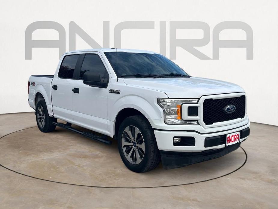 used 2019 Ford F-150 car, priced at $24,492