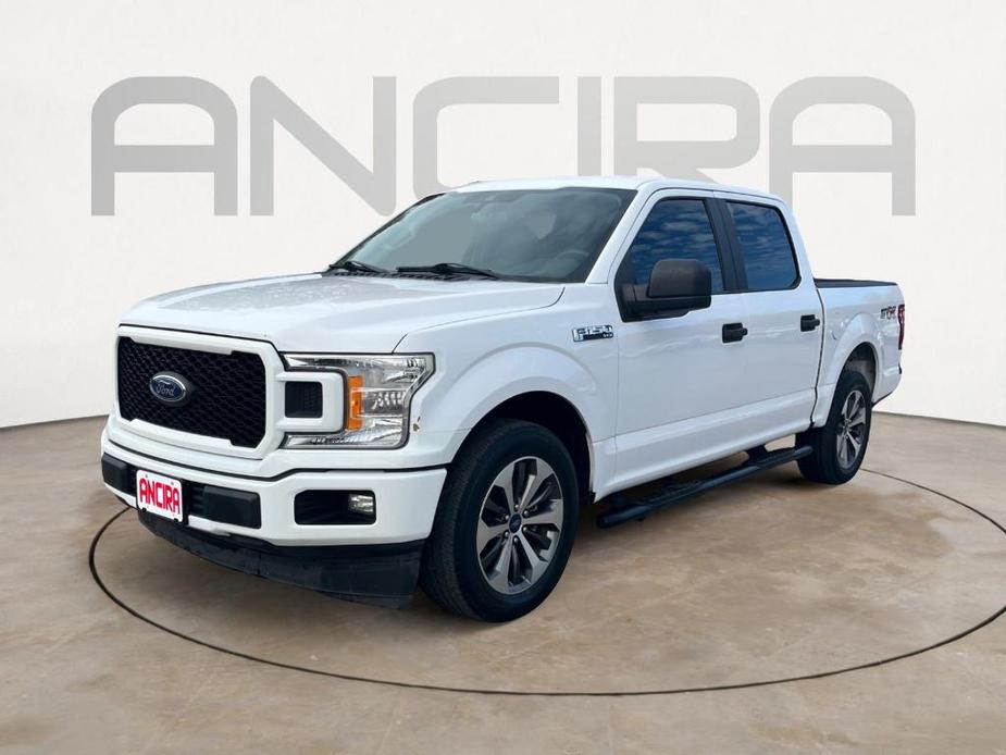 used 2019 Ford F-150 car, priced at $24,492