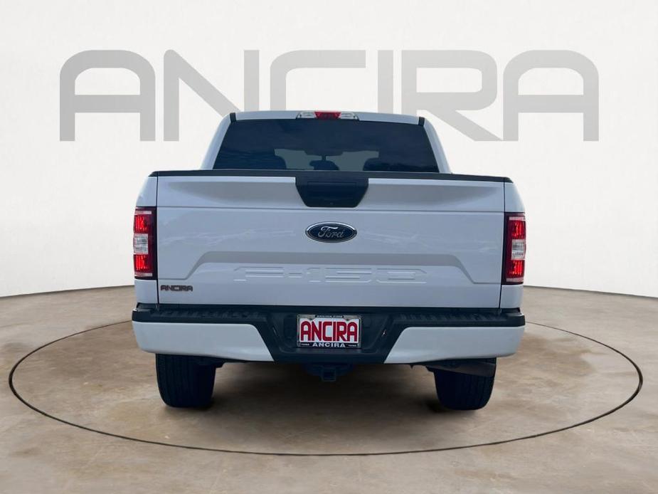 used 2019 Ford F-150 car, priced at $24,492