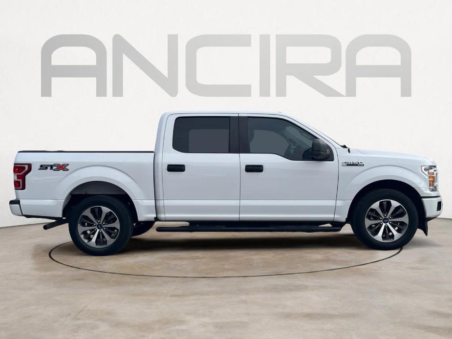 used 2019 Ford F-150 car, priced at $24,492