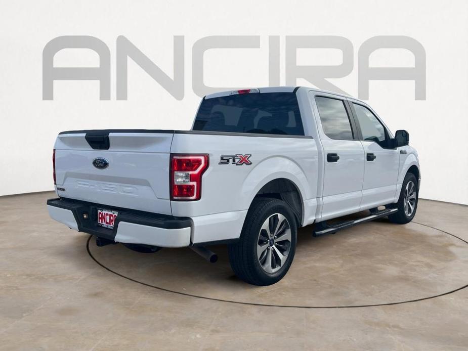 used 2019 Ford F-150 car, priced at $24,492