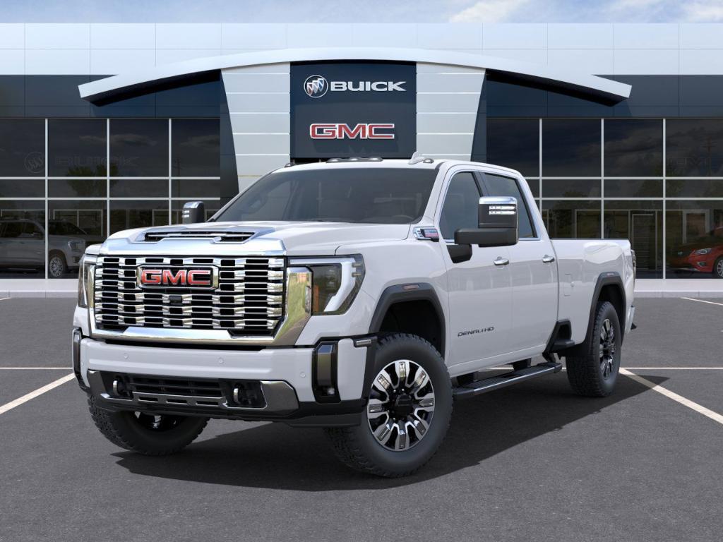 new 2025 GMC Sierra 3500 car, priced at $88,020