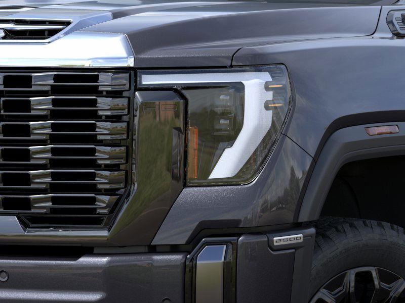 new 2025 GMC Sierra 2500 car