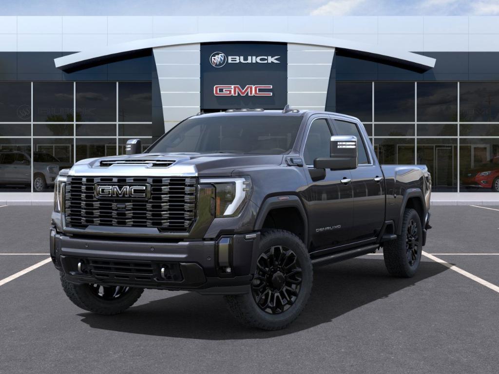 new 2025 GMC Sierra 2500 car