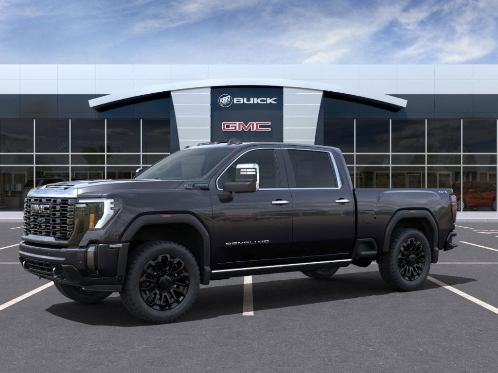 new 2025 GMC Sierra 2500 car