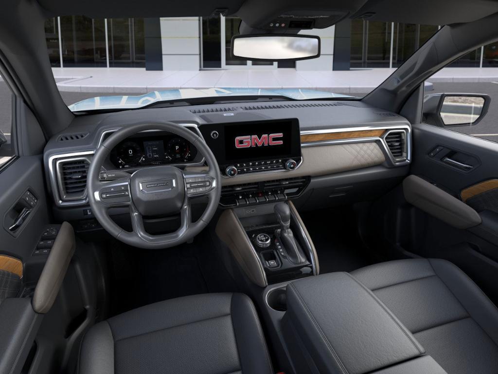 new 2026 GMC Canyon car, priced at $55,590