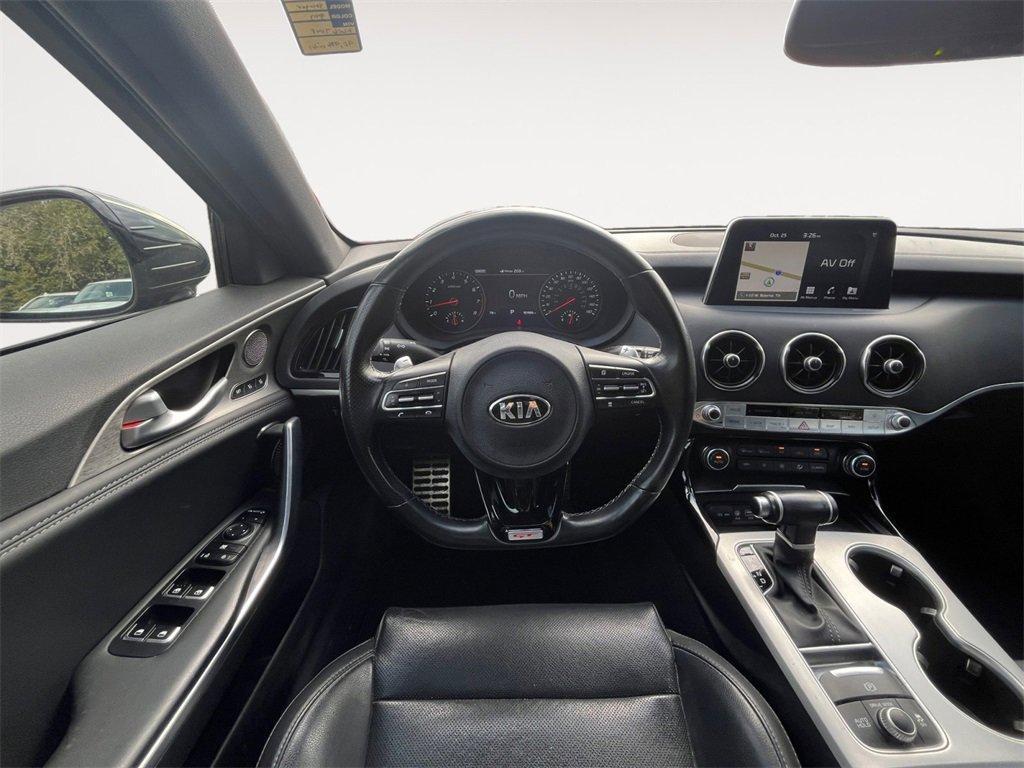 used 2019 Kia Stinger car, priced at $19,991
