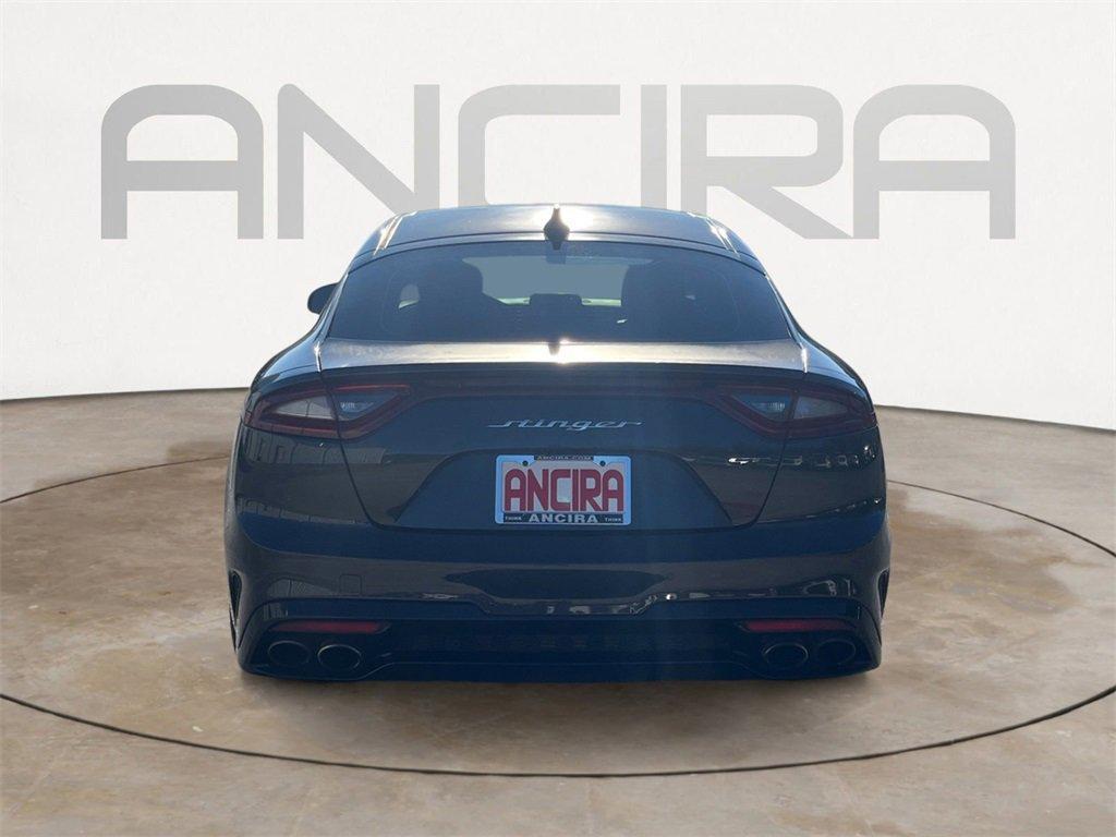 used 2019 Kia Stinger car, priced at $19,991