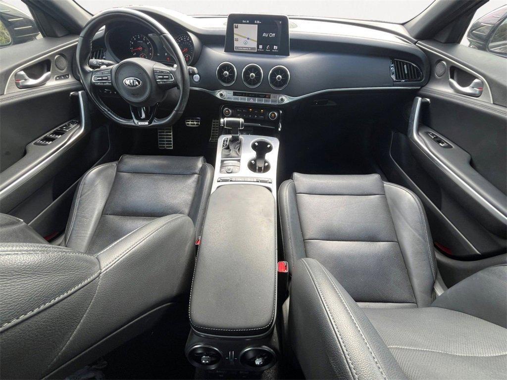 used 2019 Kia Stinger car, priced at $19,991