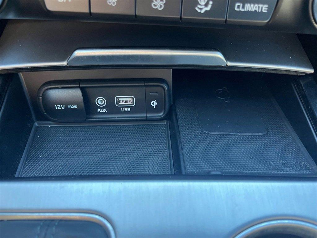 used 2019 Kia Stinger car, priced at $19,991