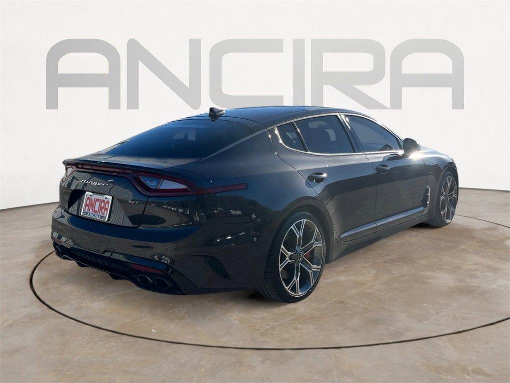 used 2019 Kia Stinger car, priced at $19,991