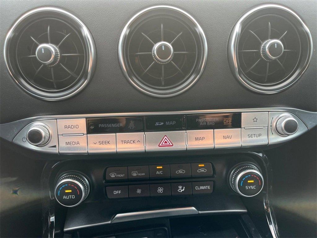 used 2019 Kia Stinger car, priced at $19,991