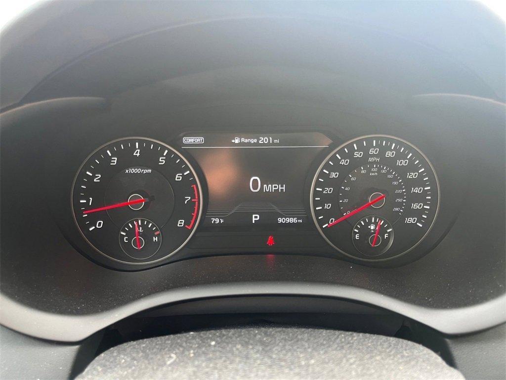 used 2019 Kia Stinger car, priced at $19,991